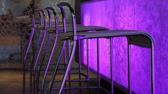 La resistencia de los paneles es 40 veces mayor que la de un vidrio gracias a la composición de la materia prima.