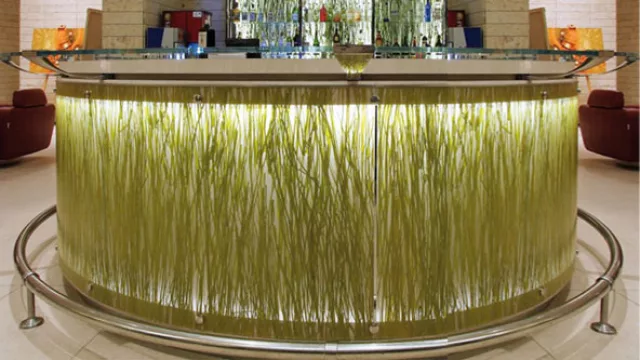 Los paneles admiten múltiples aplicaciones y son ideales para resolver cualquier proyecto de diseño interior.