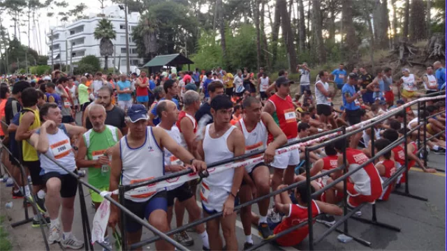 Hasta ahora, la corrida de San Fernando fue el evento más "populoso" de Punta del Este