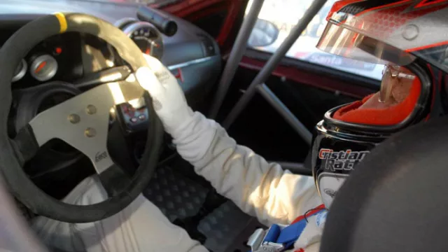 Date el gusto: vos también podés ser “Piloto por un Día” (en el Cabalén, con un Fiat Línea y por $ 3.600)