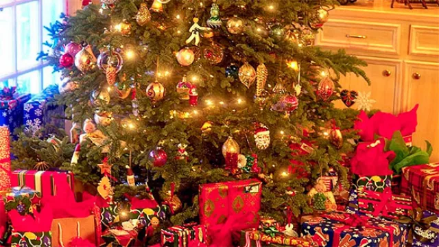 Las familias hicieron upgrade hasta de los arbolitos: algunos superan los US$ 400