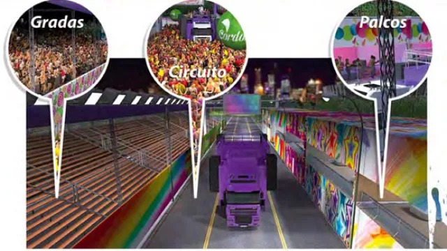 Córdoba apuesta a un nuevo producto: Carnaval Cuartetero (cuartetódromo y 150.000 personas)