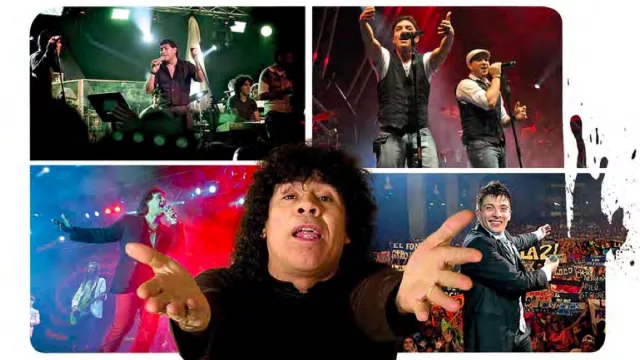 Los principales referentes del cuarteto estarán presentes en el evento que espera 150.000 personas en sus tres noches.