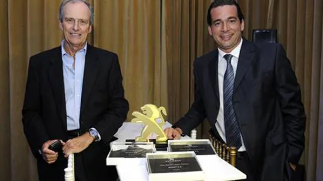 La mejor concesionaría Peugeot del país está aquí: Avant Peueot recibió por tercera vez el León de Oro