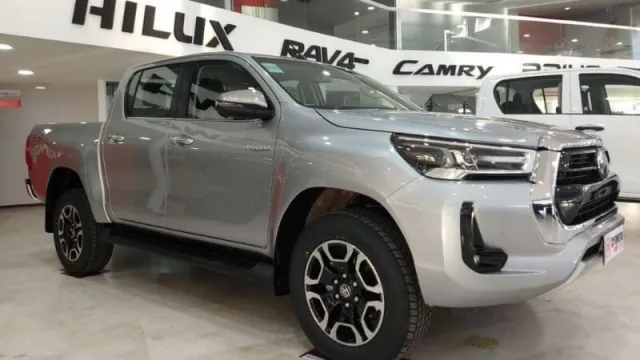 Toyota Hilux: precio en agosto la camioneta más vendida de Argentina