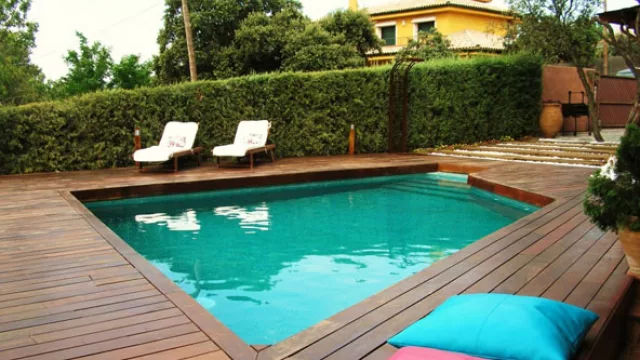 ¿Cómo está el agua?