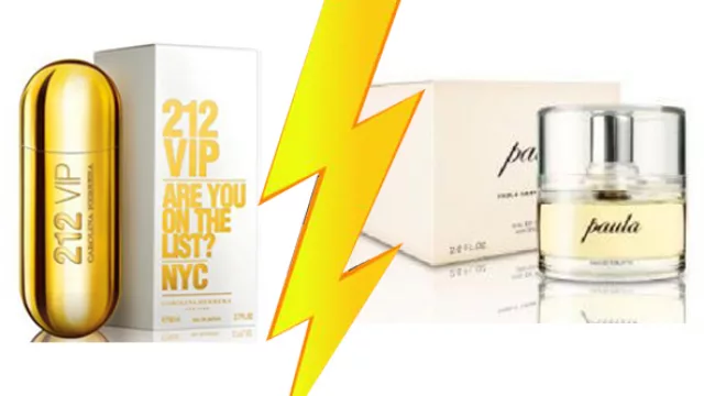 Los InfoNautas huelen a Carolina Herrera (ellos) y A Paula Cahen D`Anvers (ellas)