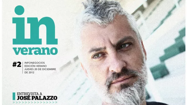 Palazzo dispara con todo: negocios, drogas y rock n roll (ya salió IN Verano #2)