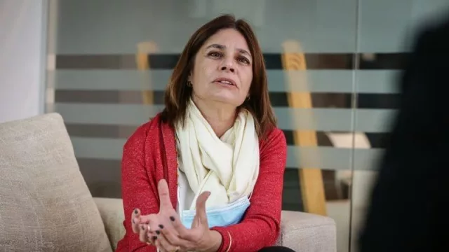 “Dicen que cada 10 años, el 50% del conocimiento médico se renueva o cambia”. 