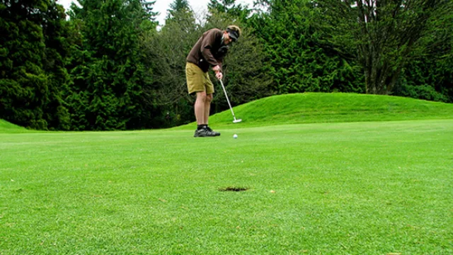 Tips: consejo para jugar Putter