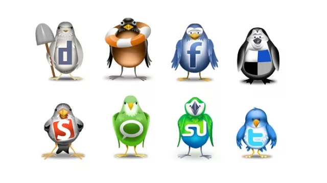 Argentinos, los más involucrados del mundo con las redes sociales