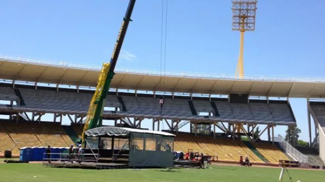 Mangrullos listos...