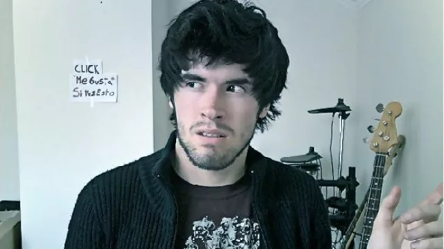 Hola soy Germán, otro fenómeno de YouTube