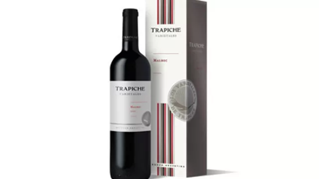 Arturo Gomez Borus SE LLEVA U Trapiche Malbec