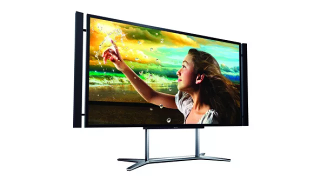 Sony trajo la tecnología 4k (4 veces más que Full HD)