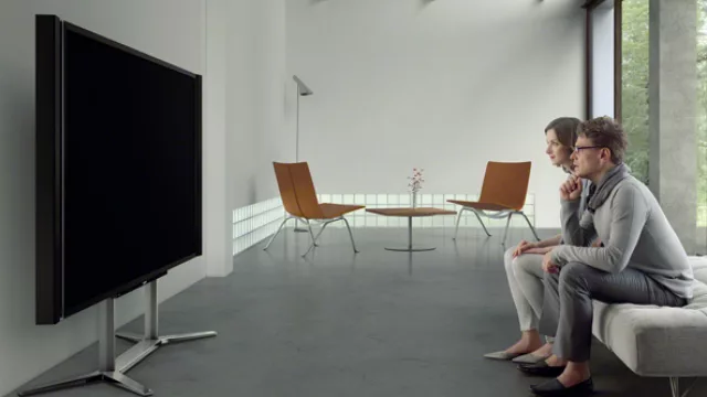 Para verlo bien no es necesario ubicarse tan lejos