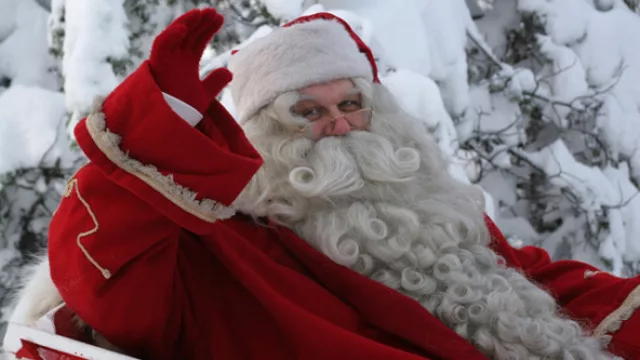 Papá Noel pasa hoy 19: se vienen muchos sorteos, muchos