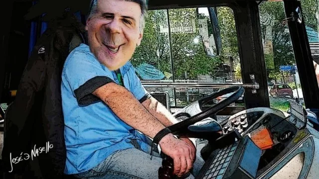 Llaryora apunta a estatizar el 20% del sistema de transporte