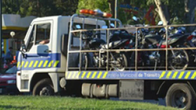 La Municipalidad tiene más de 2.500 motos incautadas y se quiere desprender de ellas