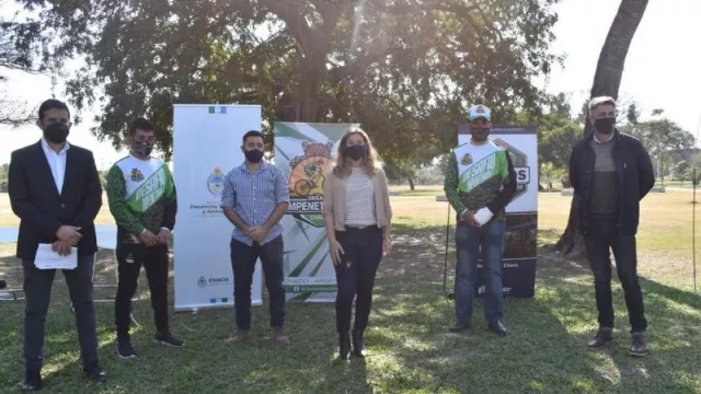 Se lanzó en la provincia del Chaco el Rural Bike "Desafío Impenetrable"