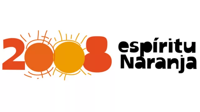2008: Espíritu Naranja