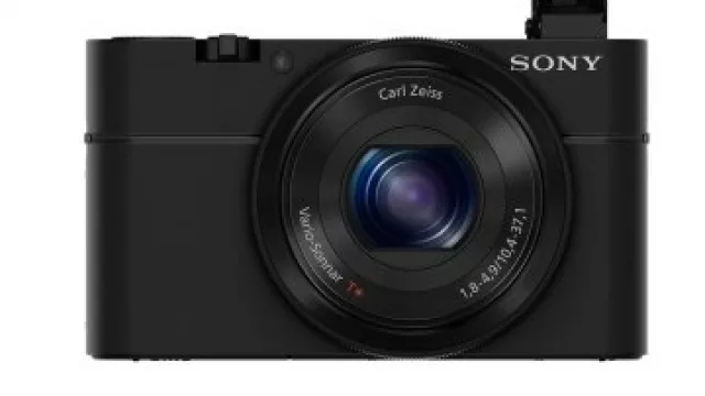 Esta cámara de Sony completa el podio