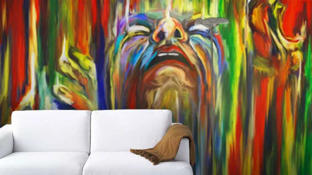 Las paredes oyen... ¡y hablan!