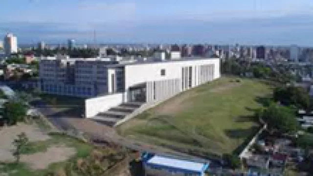 Con una inversión de $ 188 millones, 2013 será el año del Polo Judicial ($ 100 millones más que 5 años atrás)