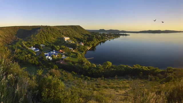 El Peñón, Pueblo Lacustre contempla 240 lotes en un predio de 48 hectáreas
