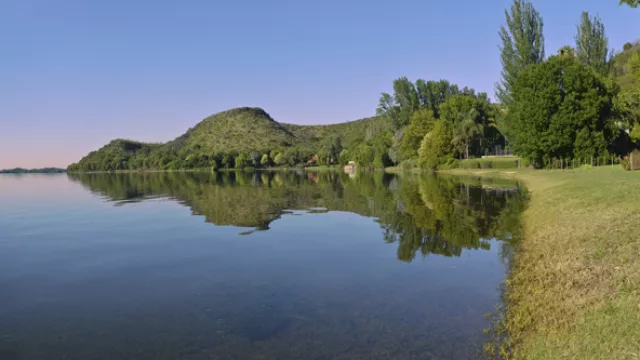 Cancha de golf, amarras, posada con resaurante y hasta una capilla serán parte del emprendimiento