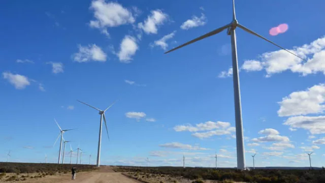 Histórico: por primera vez subastan energía eólica para grandes industrias