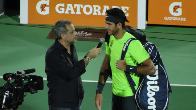 Jorge Rial no tuvo una buena tarde-noche: se peleó con el público y se fue silbado (no tanto como Norberto Oyarbide, el polémico juez federal que también estuvo presente y fue abucheado)