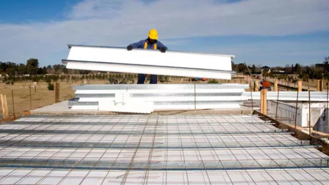  Otras de las virtudes del sistema es que reduce el desperdicio de materiales y se pueden hacer cómputos más exactos.