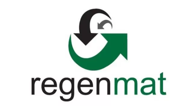 Plásticos reciclados + áridos = Regenmat, materiales sustentables