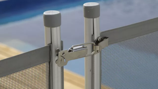 En los paneles se puede adicionar una puerta de cierre automático con cerradura magnética para acentuar el confort y la seguridad.