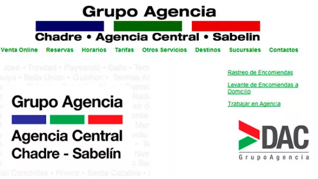 DAC Grupo Agencia ya tiene el 38% del mercado de paquetes (y van por más)