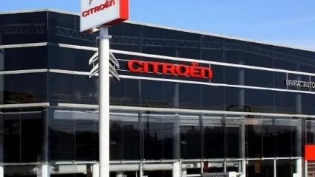Familia Parra fue distinguida por Citroën con el Platinum Quality Dealer/Service 2021