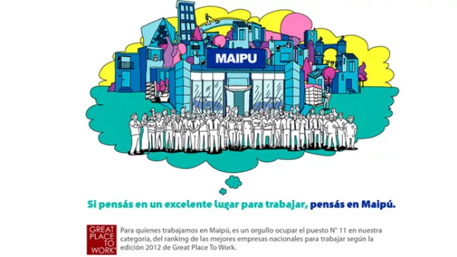 2 cordobesas entre las 45 mejores del ranking Great Place to Work (cómo funciona este premio)