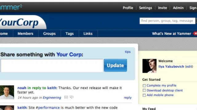 Las redes sociales internas se abren paso en las empresas
