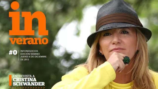 ¿Por qué deja Cristina Schwander la dirección operativa de las RR. II. de la UES21?  (eso y mucho más en IN Verano)