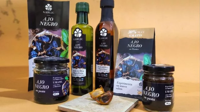 Garlic, la marca de ajo negro que saltó de 100 a 3.000 kg procesados por mes (de Río Segundo a LatAm)  
