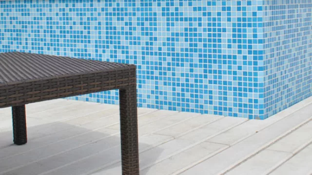 Los decks de hormigón no precisan mantenimiento alguno y la instalación es más sencilla y versátil.