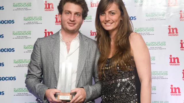 Diego Bresler, gererente comercial de Groupon para Argentina y Uruguay, Destacado del Marketing 2012