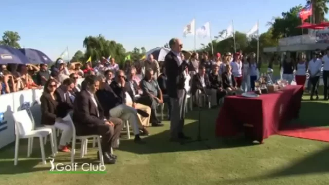 El Córdoba Golf Club cumplió 90 años