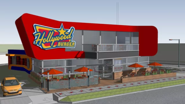 La cadena Hollywood Burger se hace esperar: su desembarco se pospone hasta 2013 (sin fecha cierta)