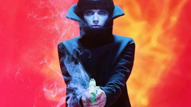 Marjiatta Gottopo, Querido enemigo mío