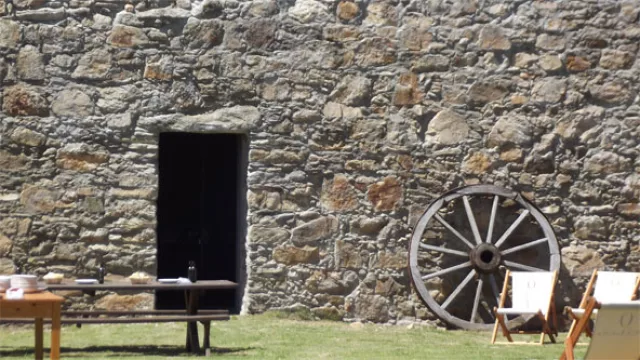 Francis se hace cargo de la propuesta gastronómica de temporada en Finca Babieca