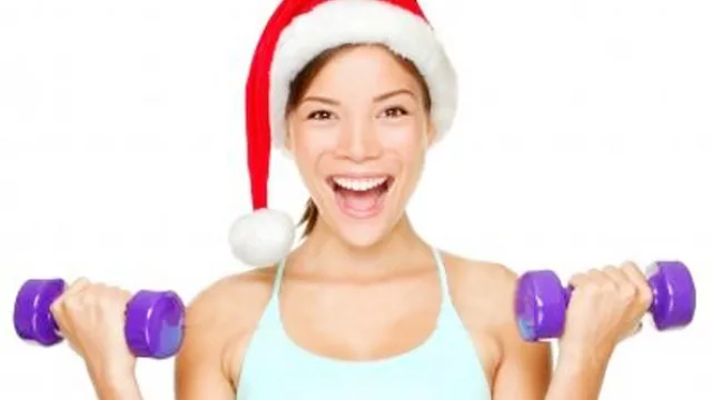 Llegan las primeras canastas navideñas 0% grasa (para qué disfrutar un rato y sufrir todo 2013)