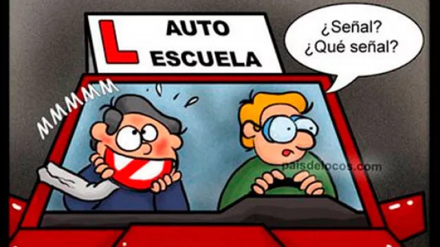 Vamos de paseo (pi pi pi), en un coche escuela (pi pi pi)... ¿Cuánto cuesta la libreta en Mvd?