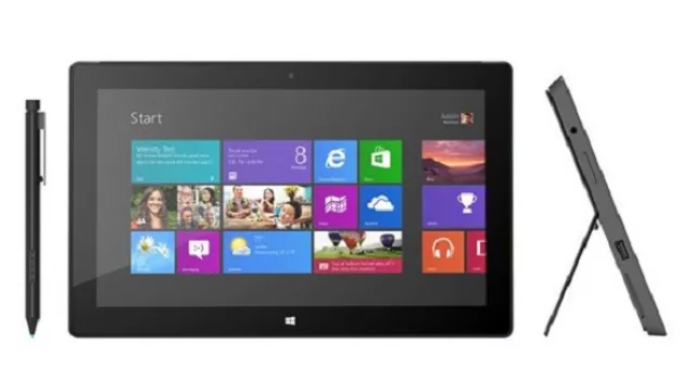 Microsoft se anima a lanzar una tablet más cara que el iPad